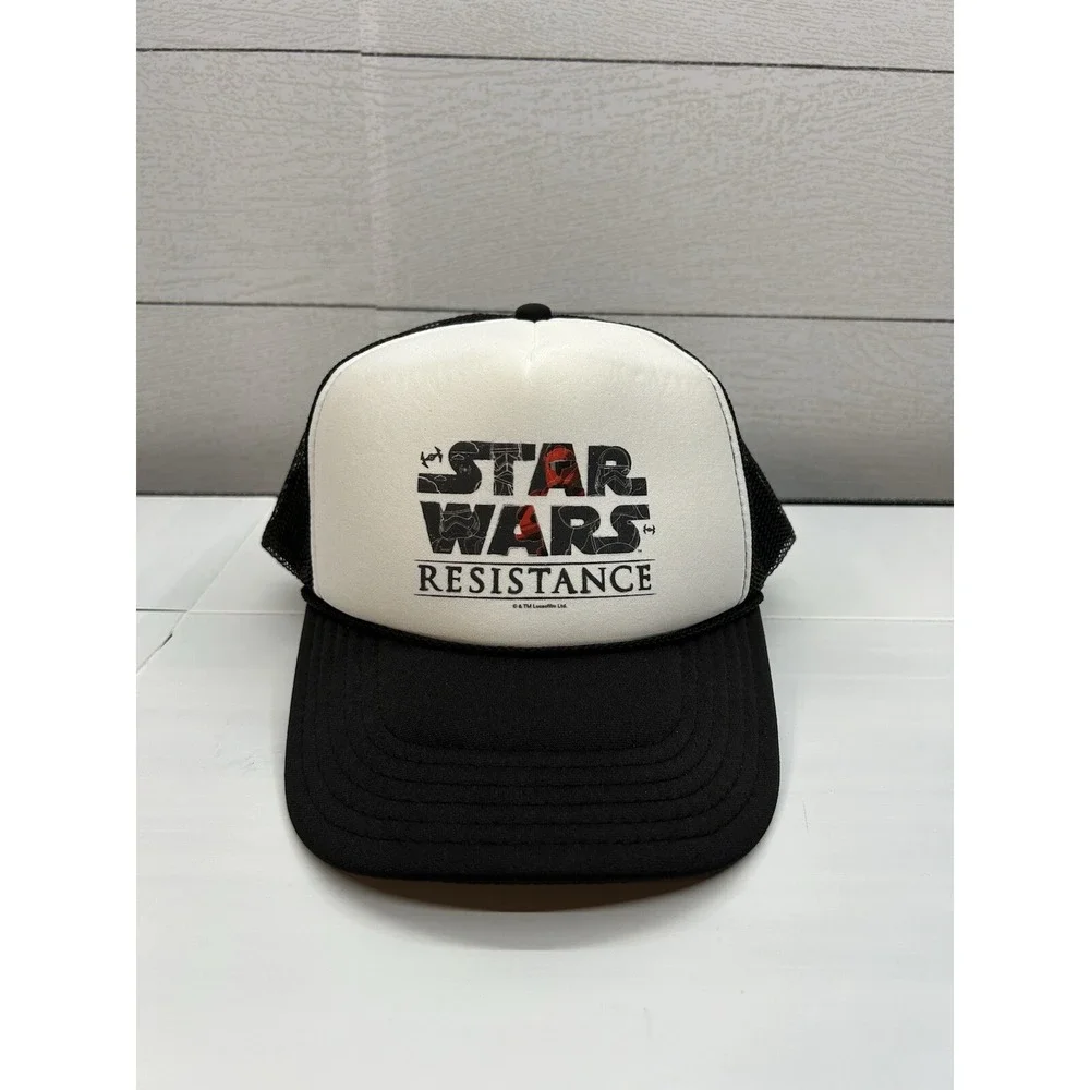 Star Wars Resistance Trucker Hat‎ OS Fits Most Disney